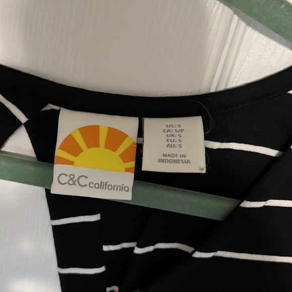 C&c California dress - Picture 2 of 5